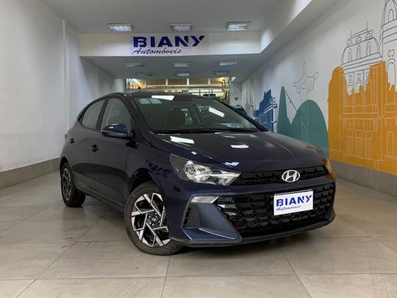 HYUNDAI HB20 1.0 TGDI FLEX COMFORT AUTOMÁTICO HYUNDAI HB20 1.0 TGDI FLEX COMFORT AUTOMÁTICO